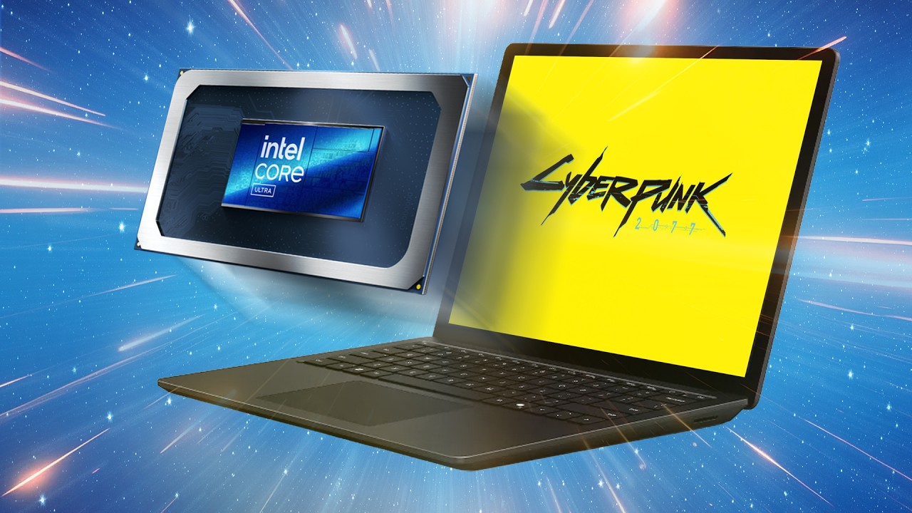 Gaming ohne GPU! Intel Panther Lake wird alles ver&auml;ndern
