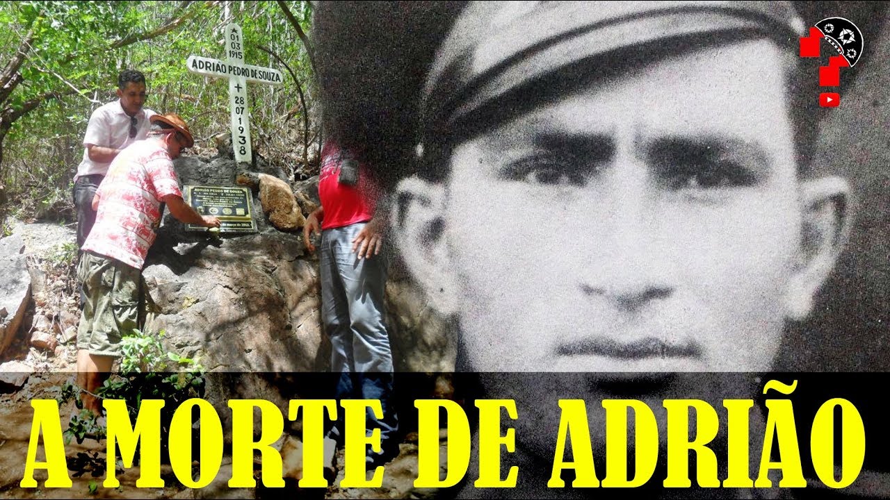 A Morte de Adrião | O Cangaço na Literatura | #227