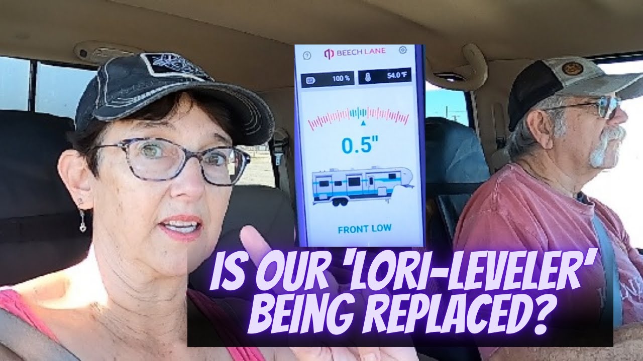 Beech Lane RV Leveling System vs Lori-Leveler: The Shocking Truth @Beech Lane