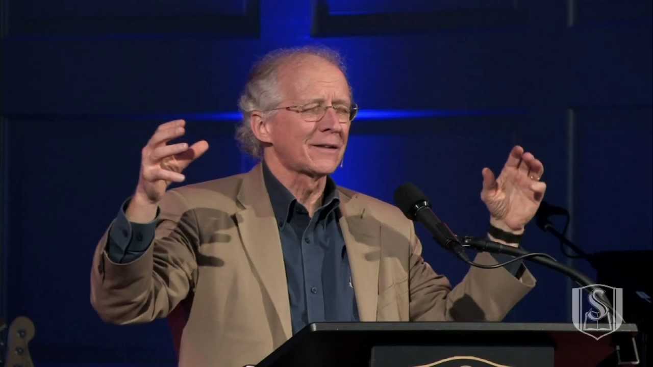 The Essential and Prominent Place of Preaching in Worship - John Piper
