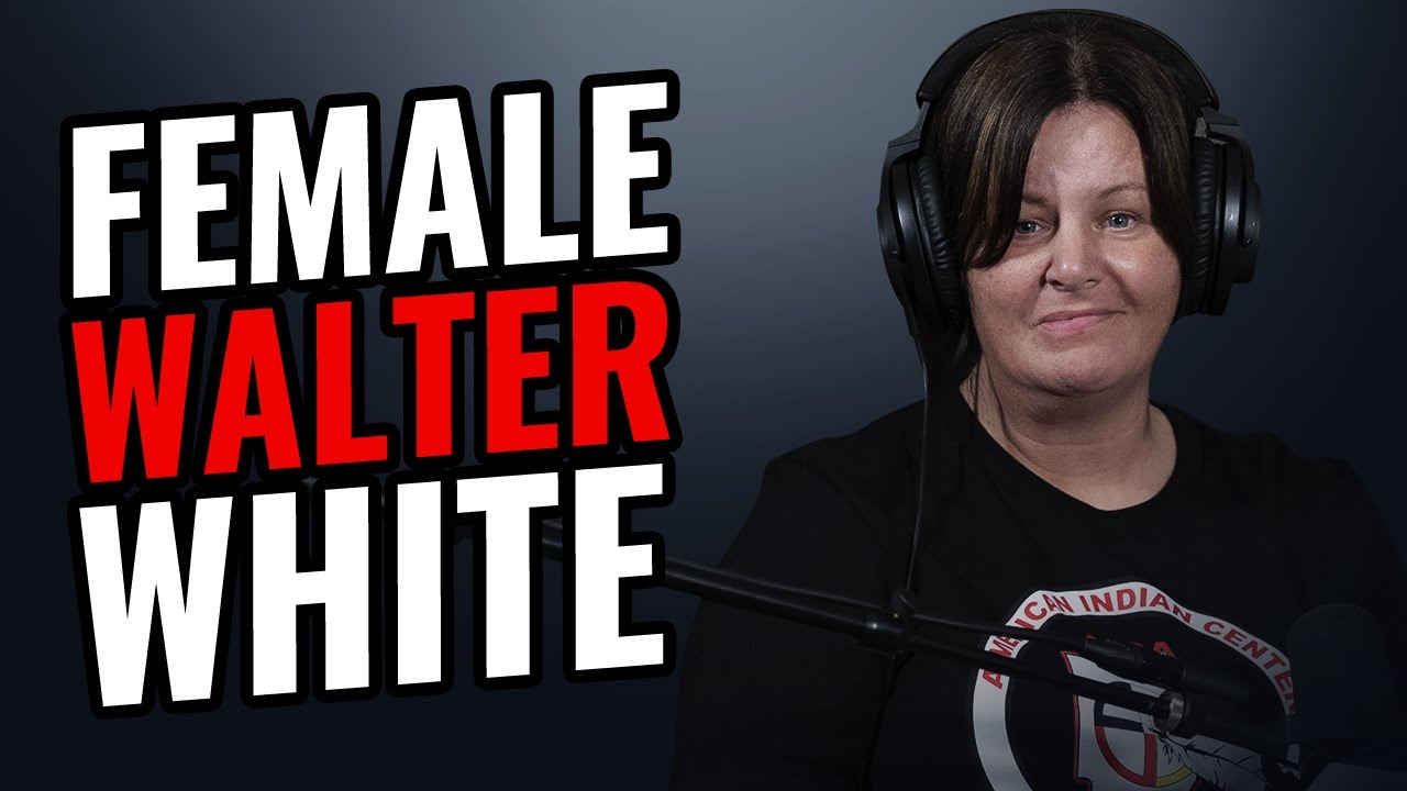 Woman Reveals Shocking Story Of How She Learned To Cook Meth | Cassie Cooper