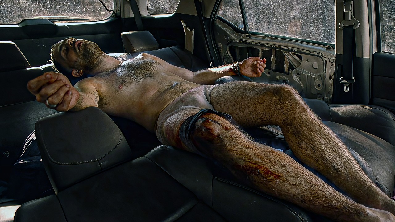 A Thief Gets Trapped Inside a Luxury Car Built to Catch Criminals! – Movie Recap | Thriller Recap