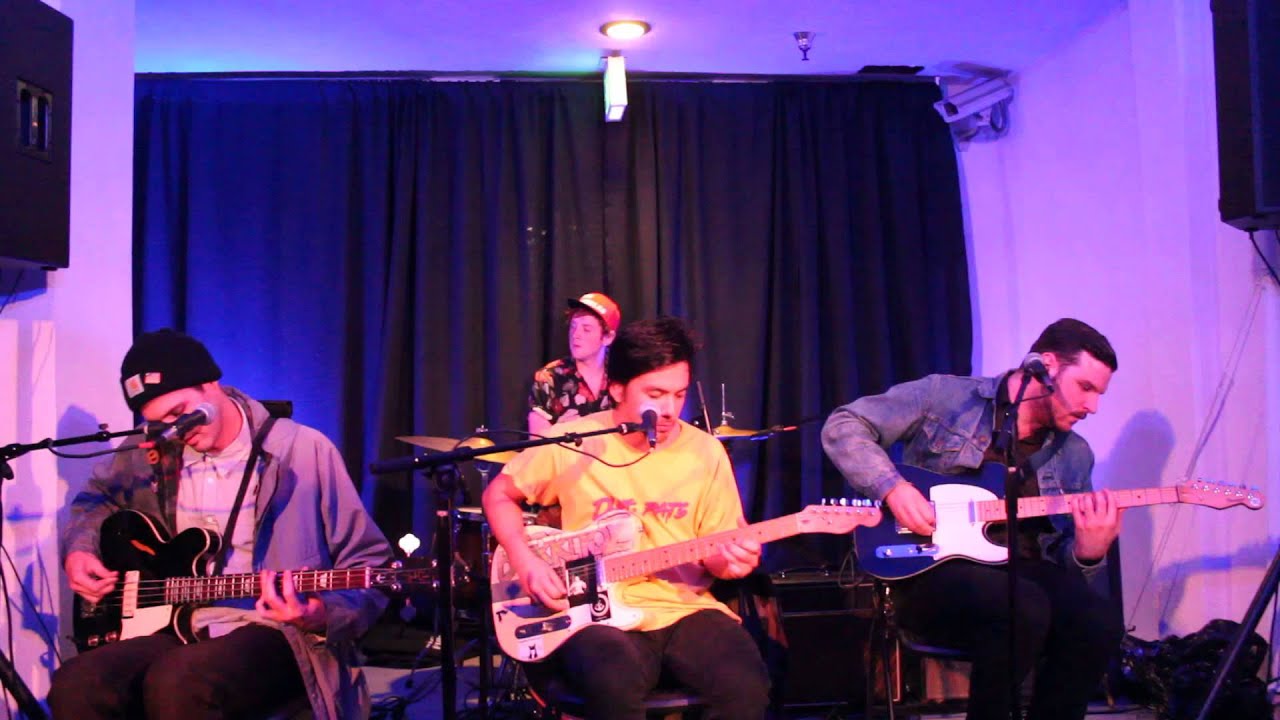 FIDLAR - LDA - Live at Big Deal Music (11/20/13)