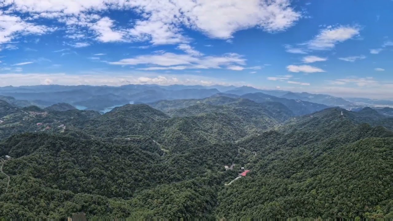 二格山空拍(純音樂)