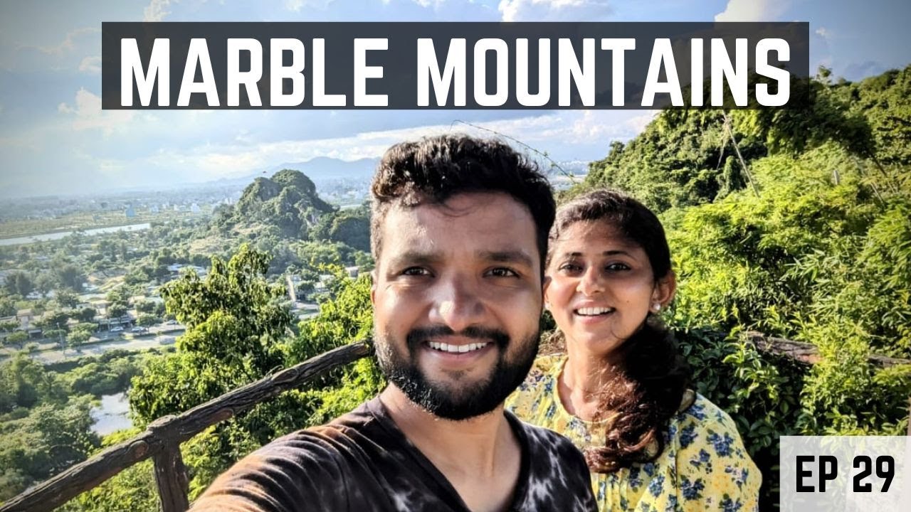 MARBLE Mountains VIETNAM I Da Nang Day ONE I  Complete TRAVEL Guide
