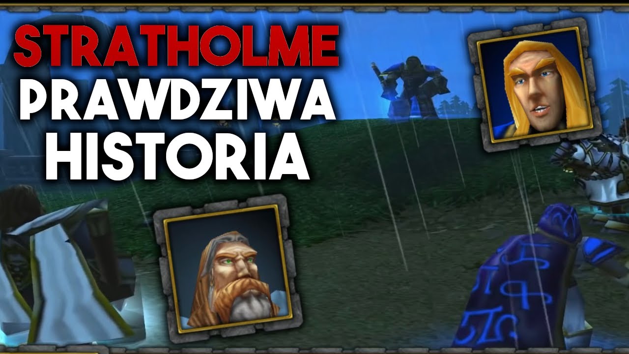 Stratholme Prawdziwa Historia!