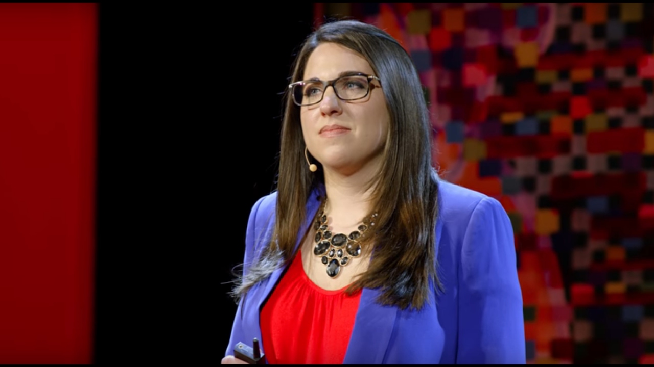 Who delivered your baby? | Ashley Greenwald Tragash | TEDxUniversityofNevada