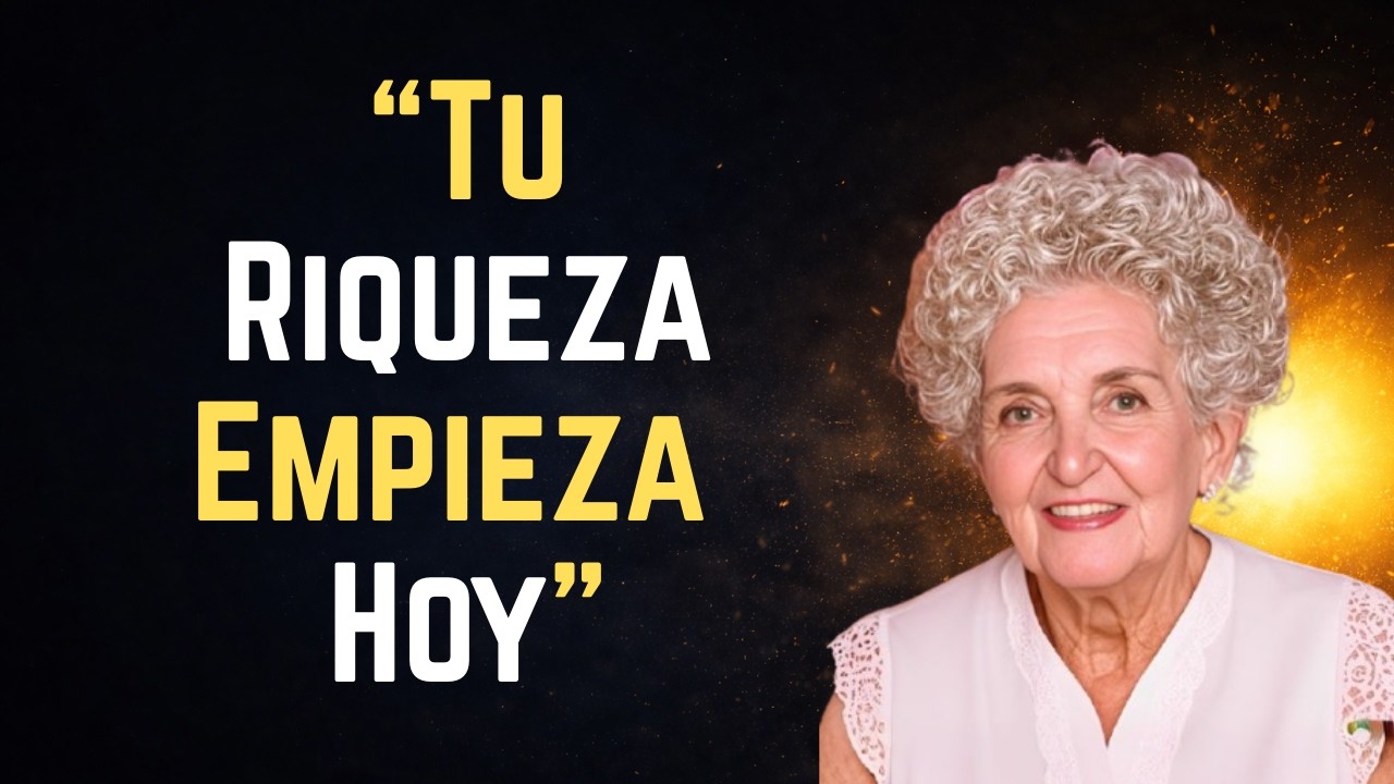 EL DINERO, EL ÉXITO Y LA ABUNDANCIA LLEGARAN A TU VIDA💰- Ley de atracción-CONNY MÉNDEZ - YO SOY.