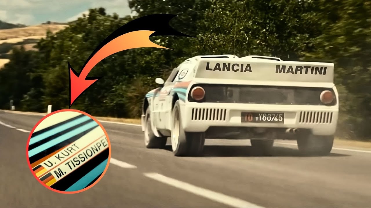 31 ERRORS! Audi vs. Lancia is quite unrealistic...