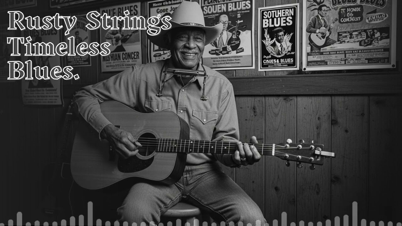 Rusty Strings Blues | Whiskey & Blues &ndash; Deep South Bar Session