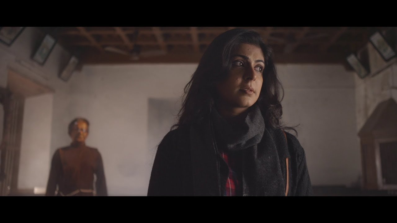 Ezhaamathe Chaayachithram | Malayalam Short Film | Official Trailer | ft. Leona Lishoy