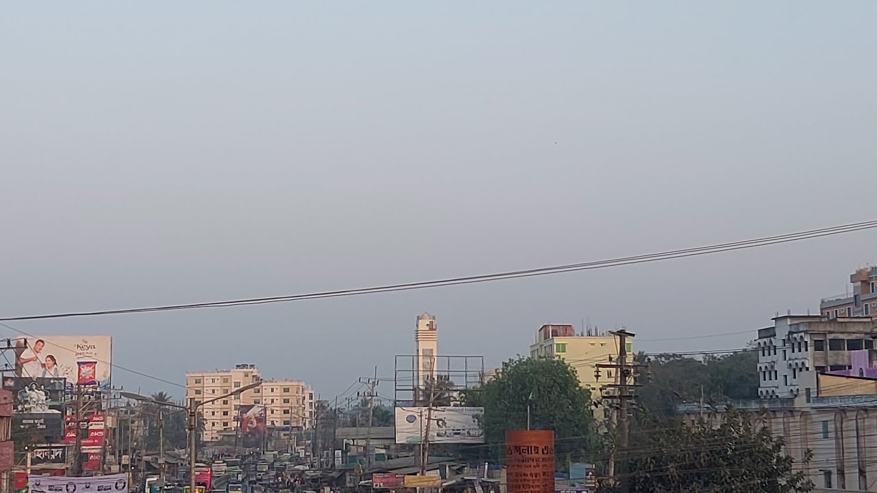 The 36th July Monument , Terminal, Cox's Bazar 
