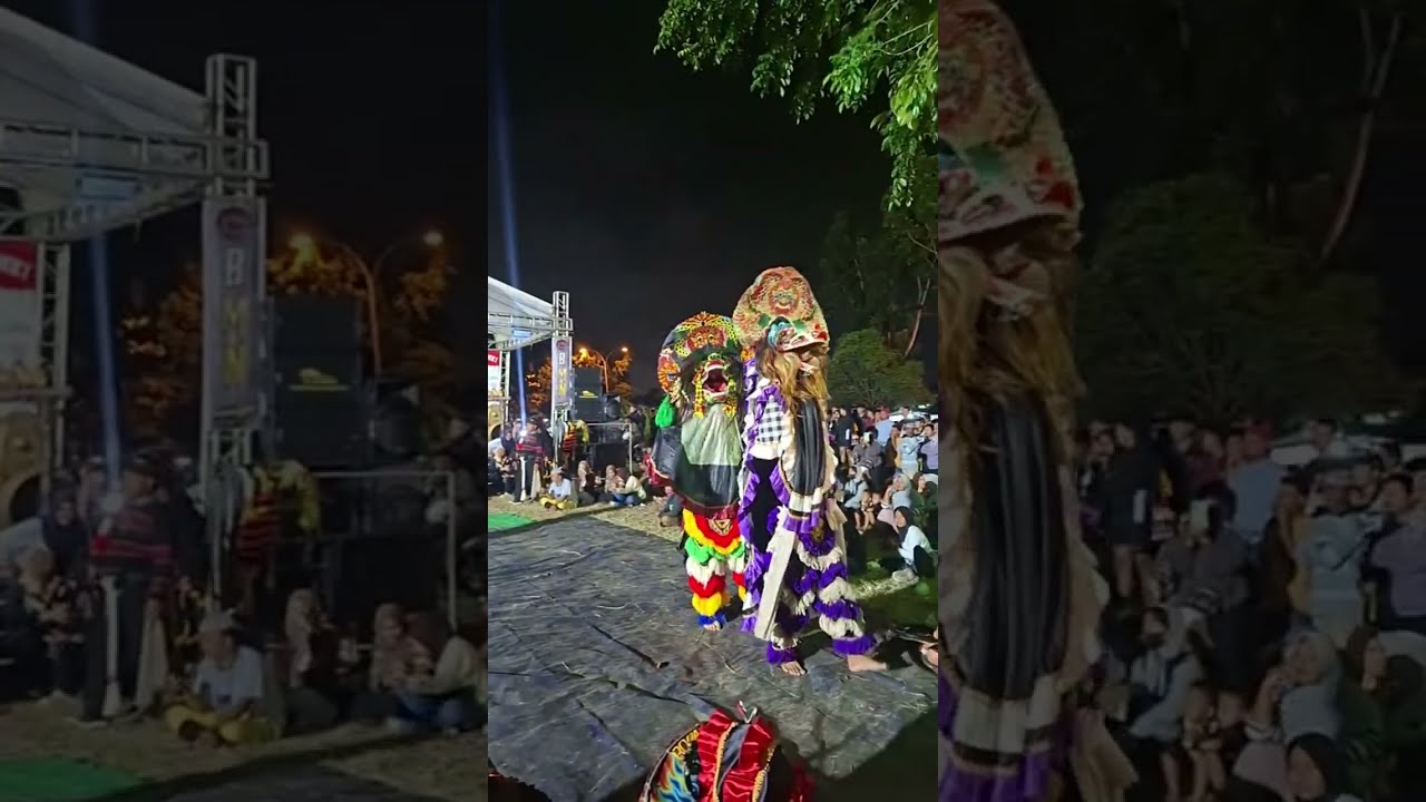 LIVE babak rampak Barong 