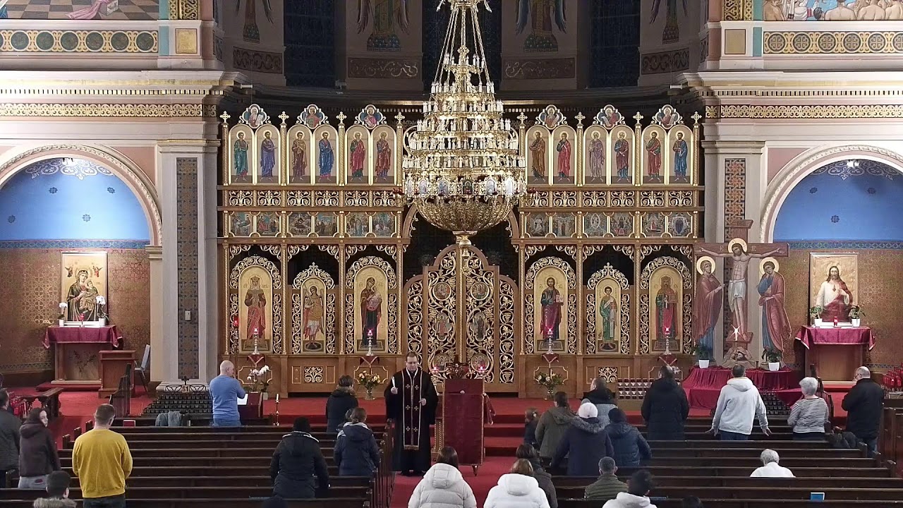 Хресна дорога ️ Stations of the Cross