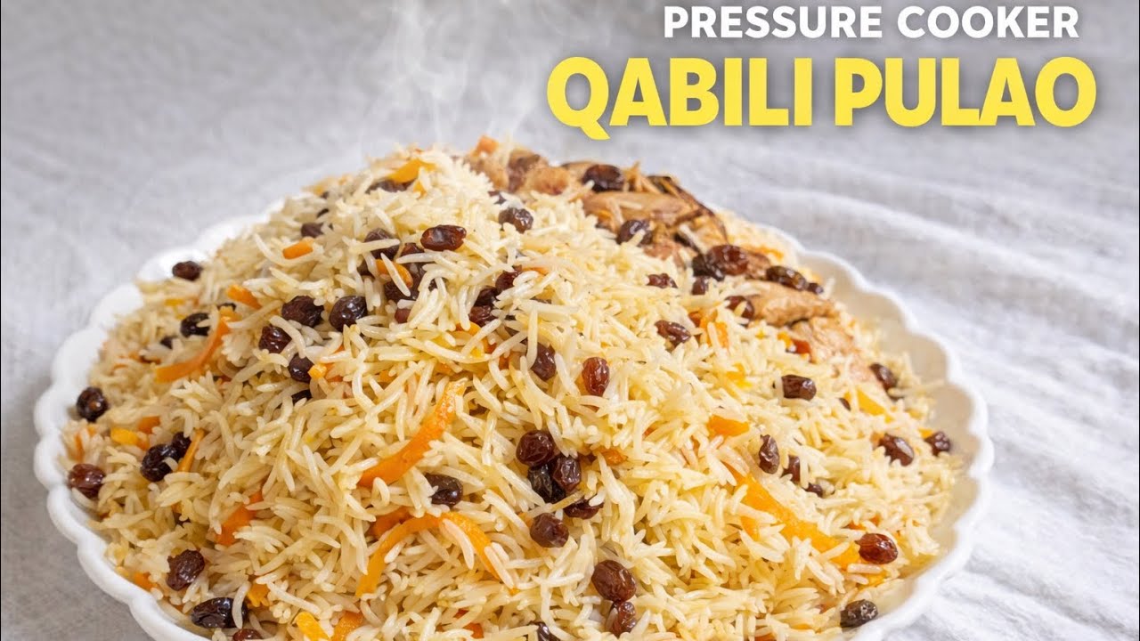 Everyone Loves Qabili Dampokht 🇦🇫| Secret Afghan pressure cooker Ramadan 2026 قابلى دمپخت افغانى#
