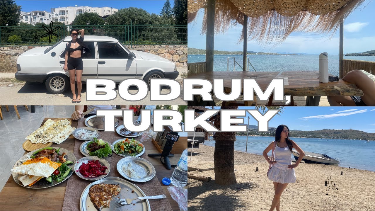 Travel Diaries | Bodrum, Turkey
