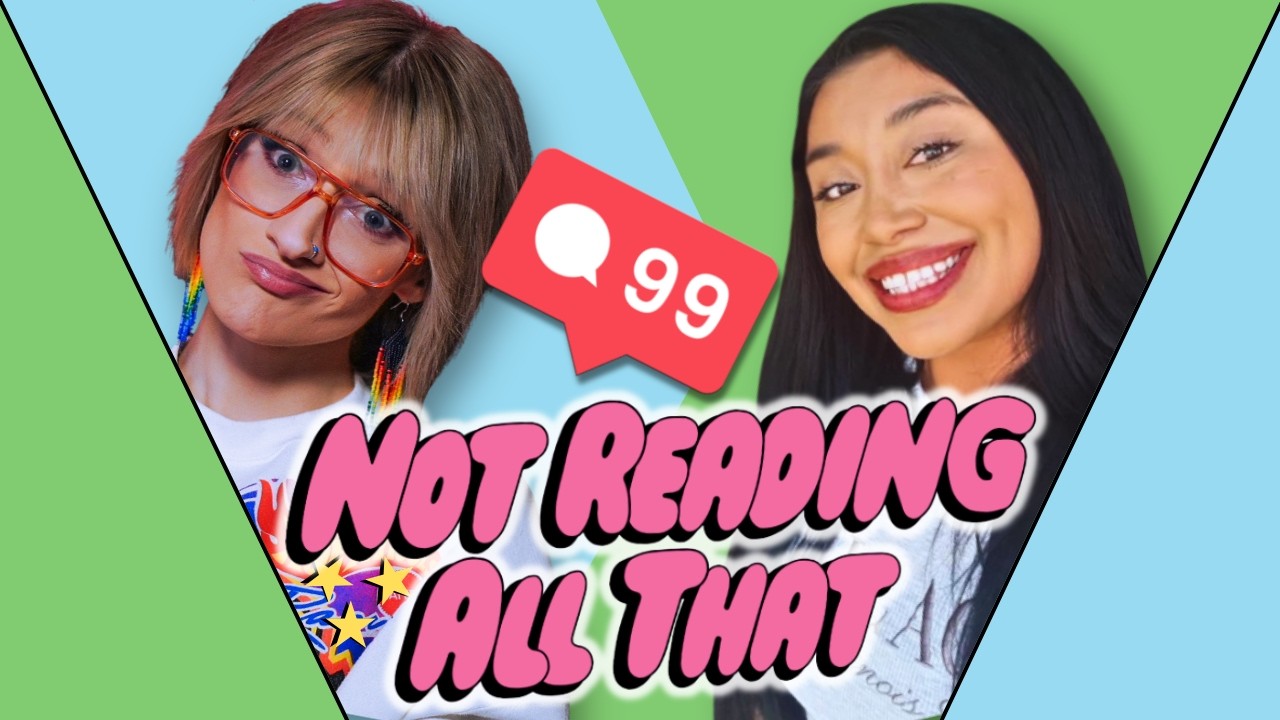 Mental Health in Wrestling | Not Reading All That Podcast with @minnieportable