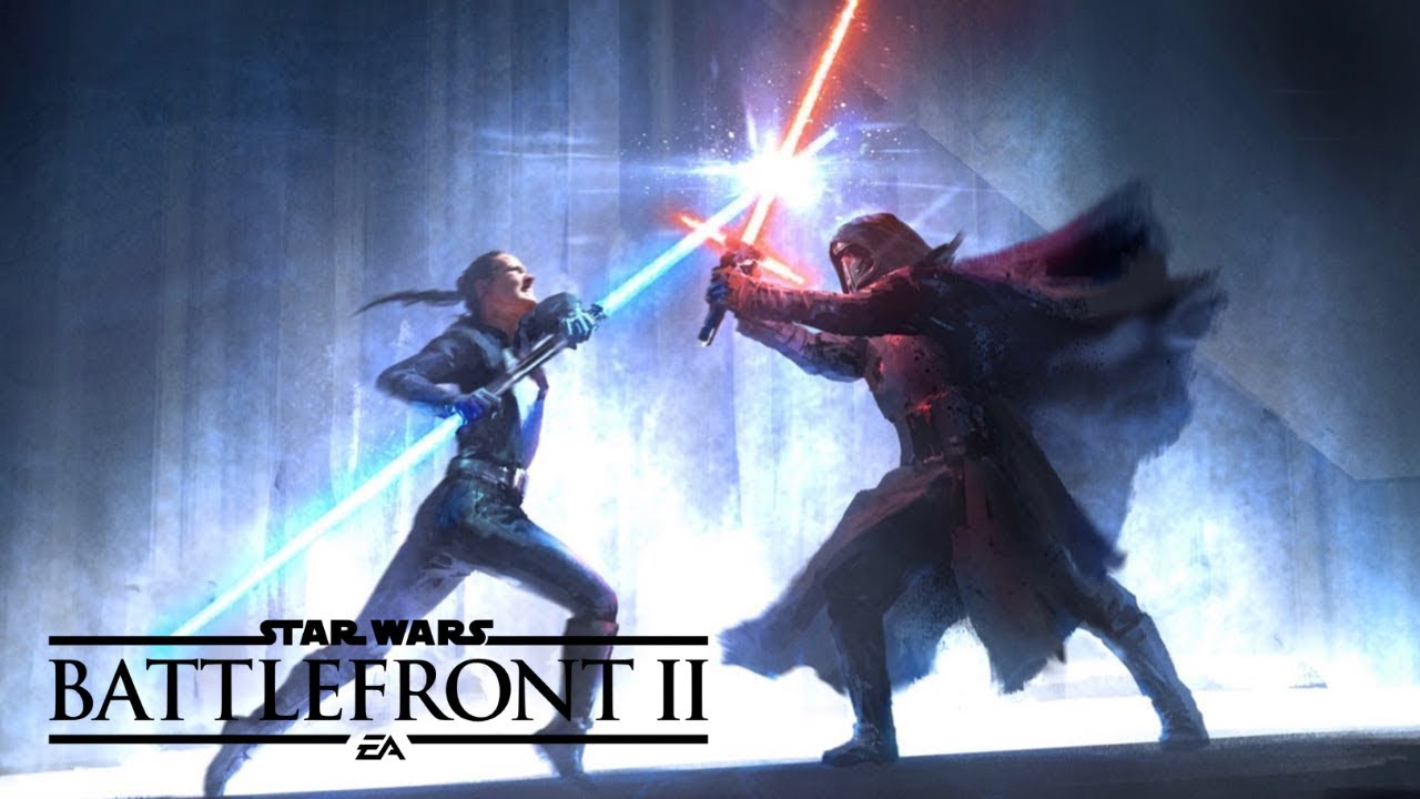 Climbing Back to my Prime #2 | Hero Showdown |Battlefront II