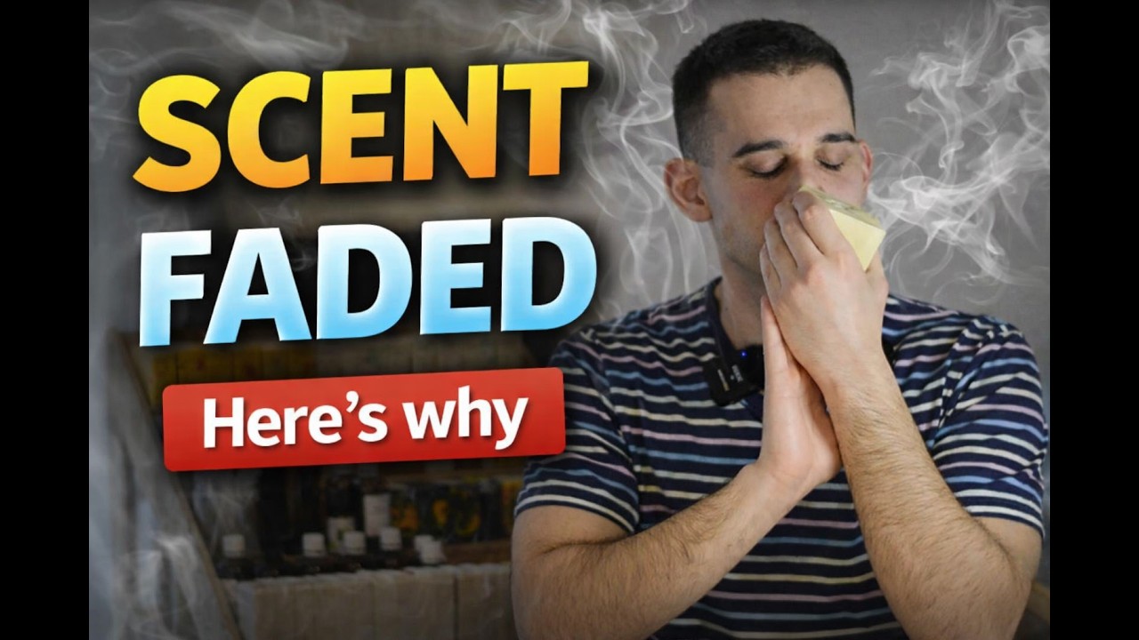 Why Your Soap Scent Faded (And How to Make It Last)