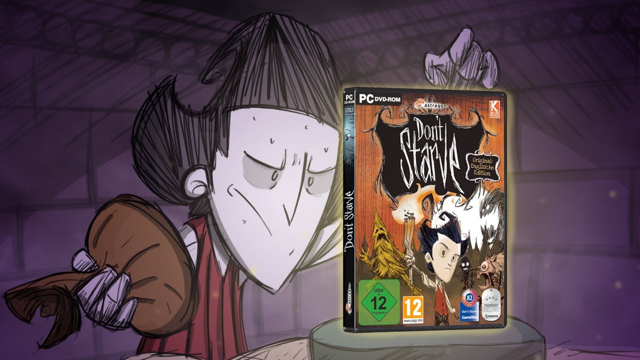 Analyzing Don't Starve's Lost Version