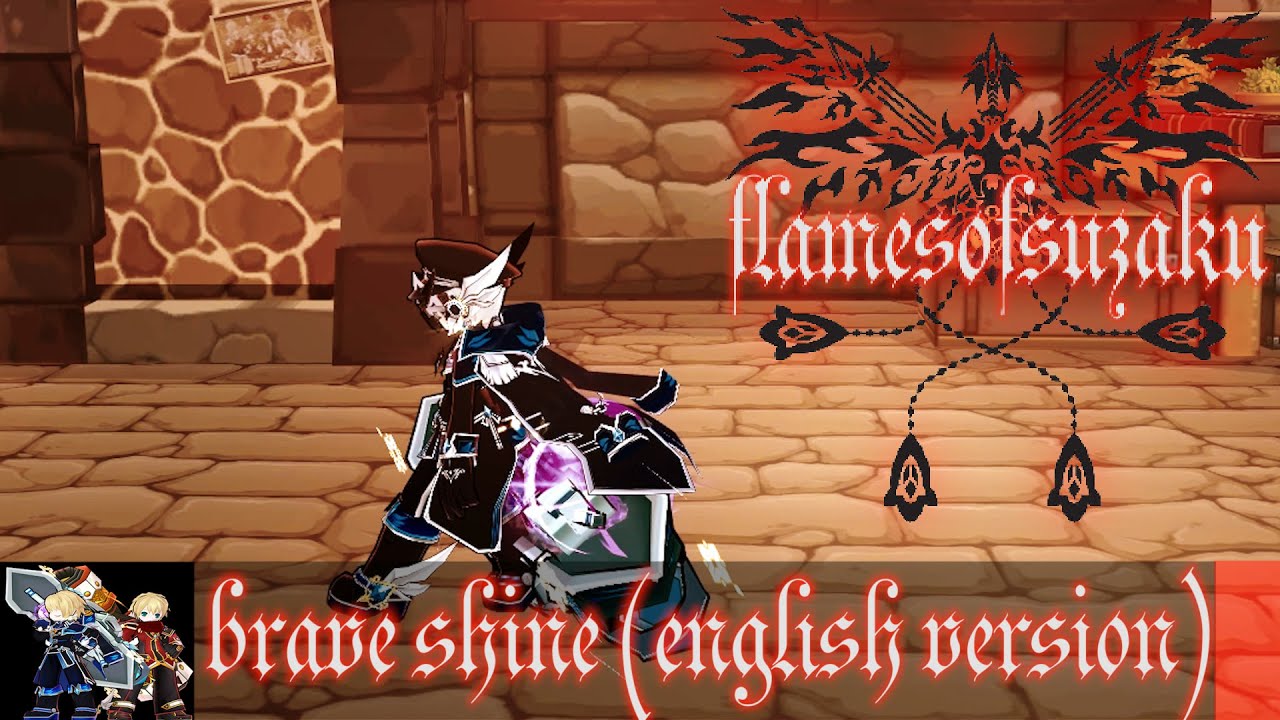 [Elsword NA] Brave Shine Opening (English)