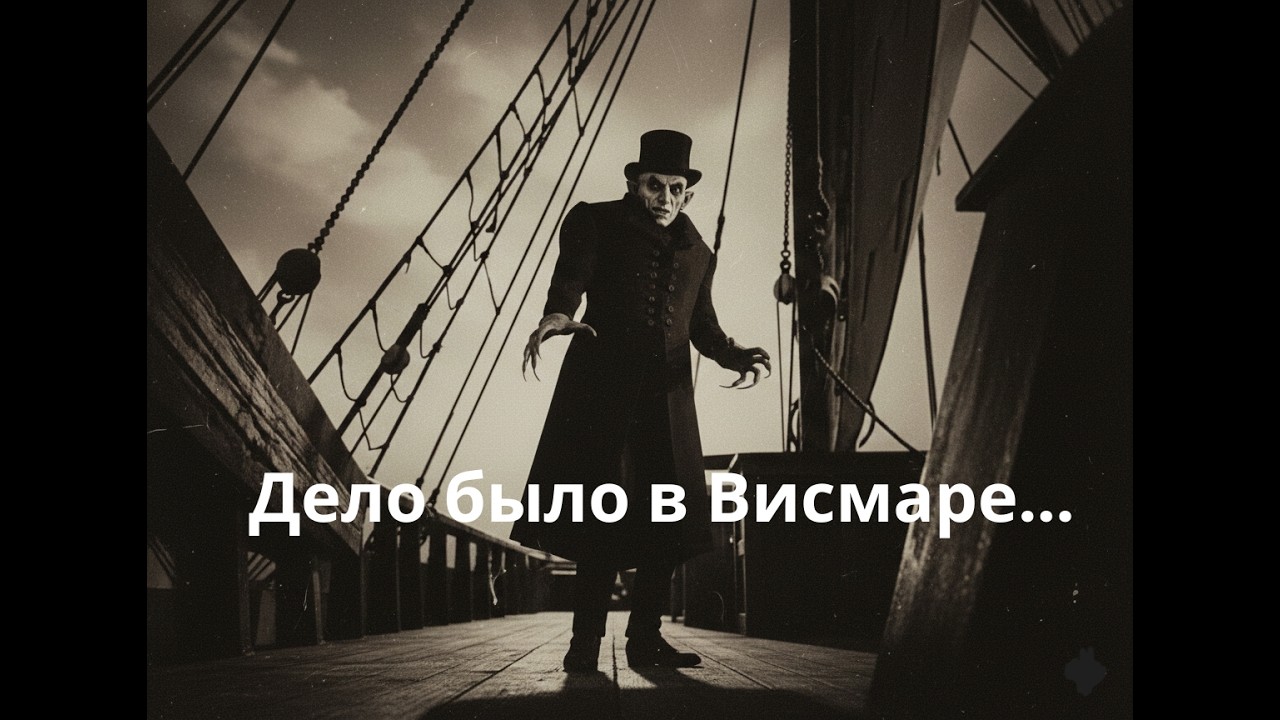 ВИСМАР: ГОРОД, ГДЕ ОЖИЛ ПЕРВЫЙ КИНО-ВАМПИР