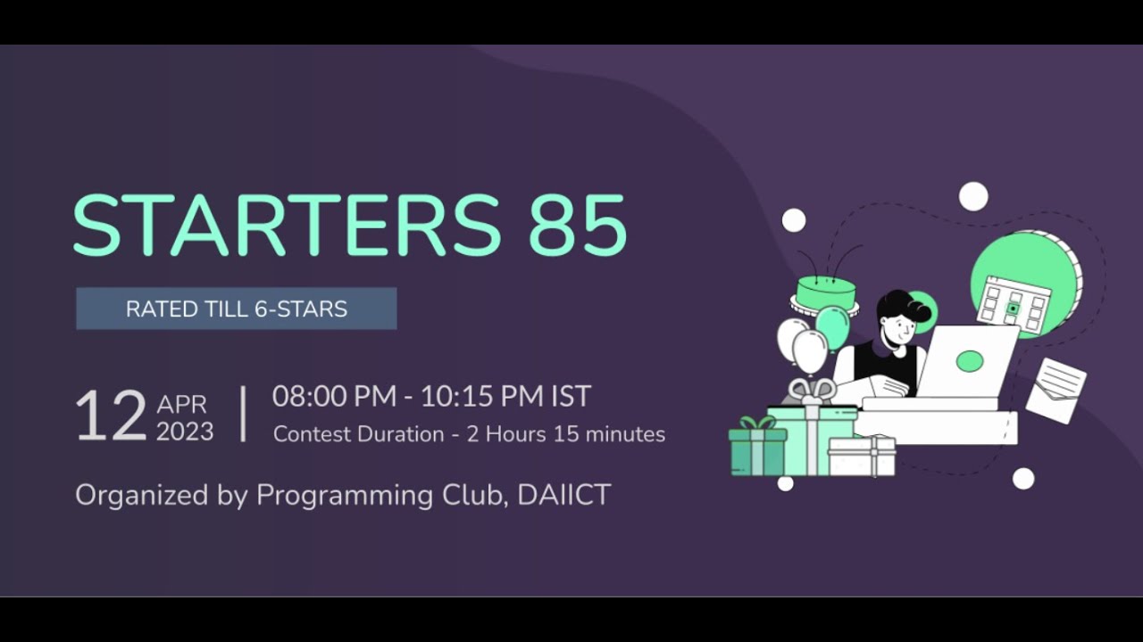 Efficient PAN Linking || Code chef solution starters 85.