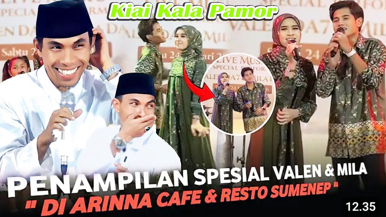 Kiai kala pamor || KH KHOLIL YASIN || full lagu-lagu dangdut