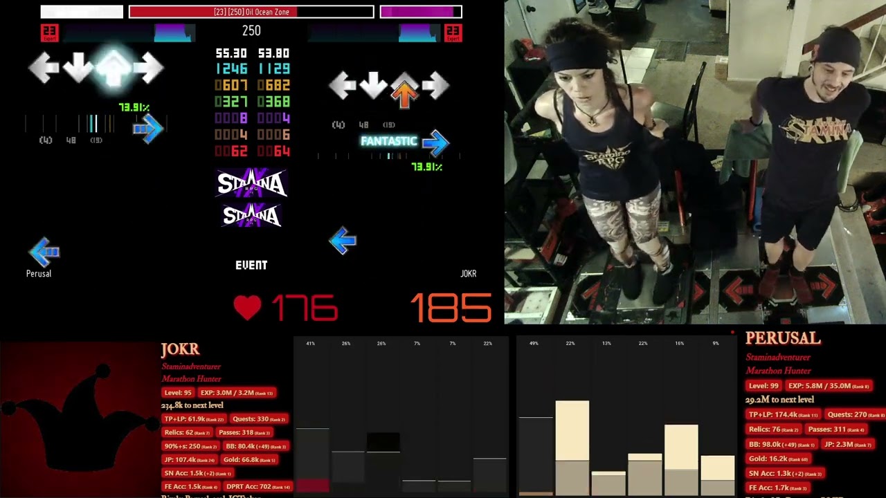 [ITG] Perusal & JOKR - [23][250] Oil Ocean Zone
