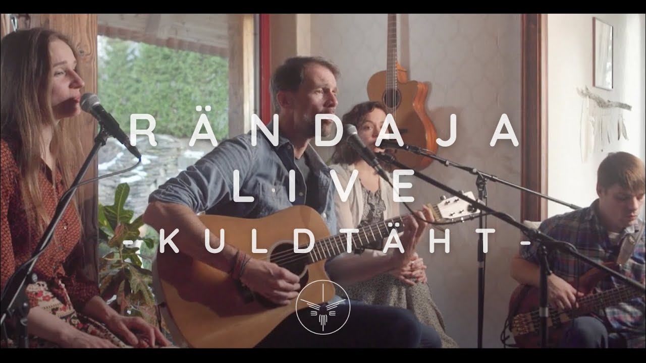 Kuldtäht - Rändaja - LIVE