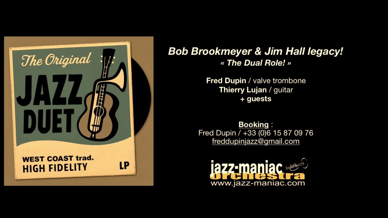 « Alma » by JAZZ DUET