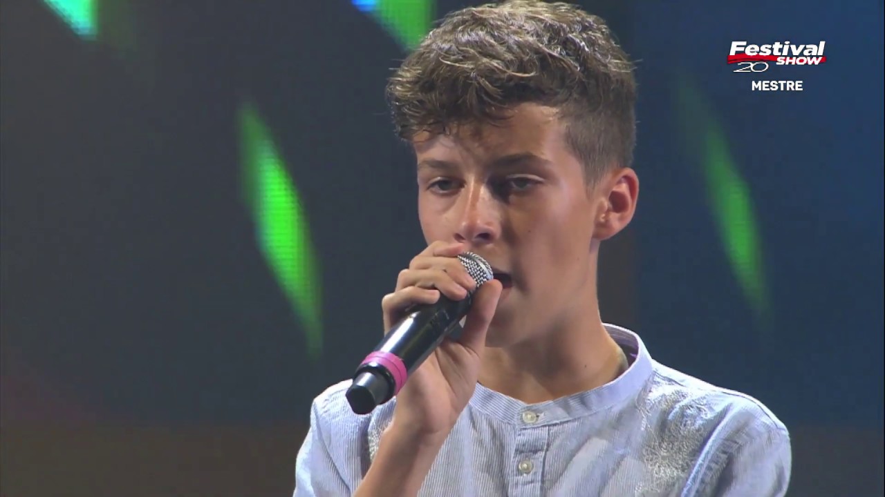 Francesco Carrer - Never Enough Festival Show 2019