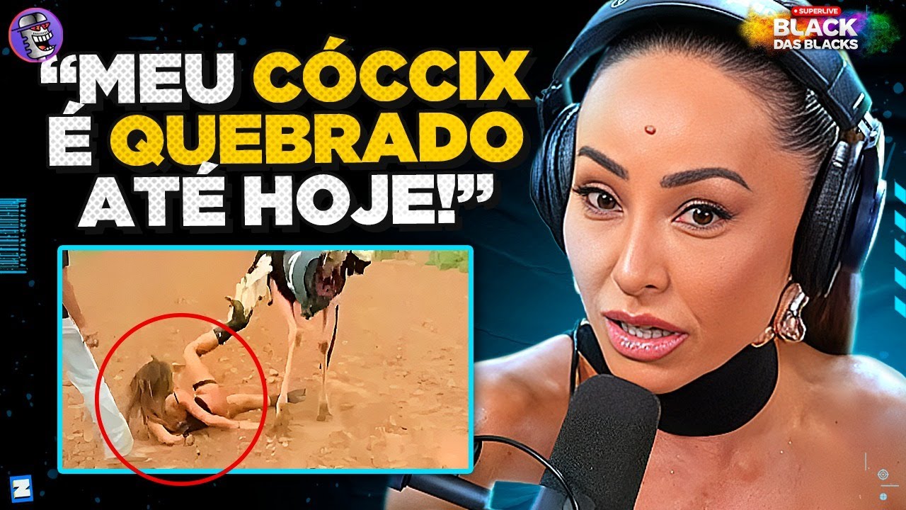 Maiores LOUCURAS da Sabrina no Pânico