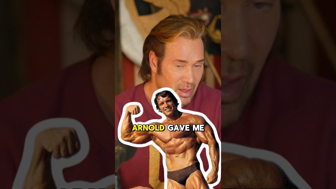 Arnold&rsquo;s advice to build bigger calves
