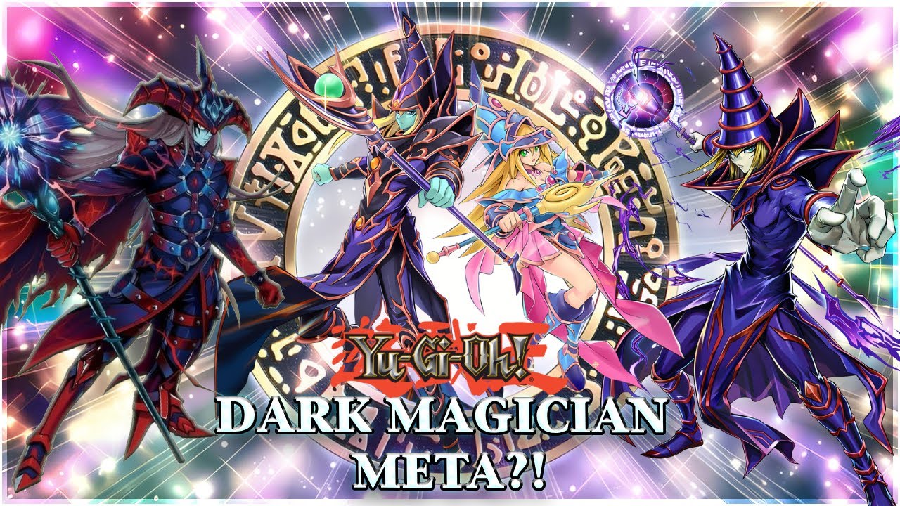 DARK MAGICIAN IS FINALLY META!?! Let's Talk The Future of Dark Magician With 