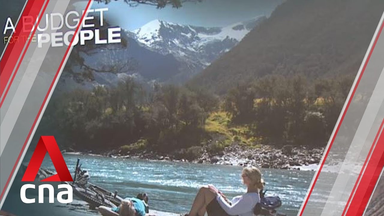 New Zealand unveils world's first 