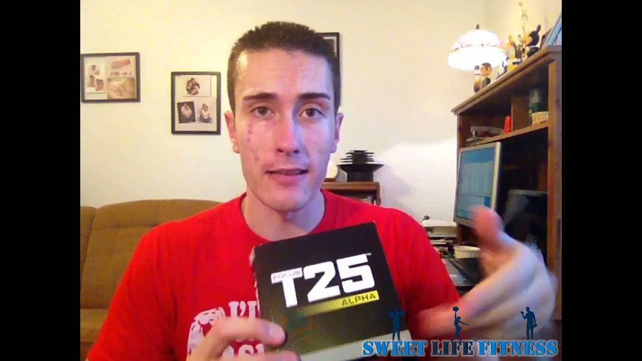 P90X3 vs Focus T25 - There are HUGE Differences