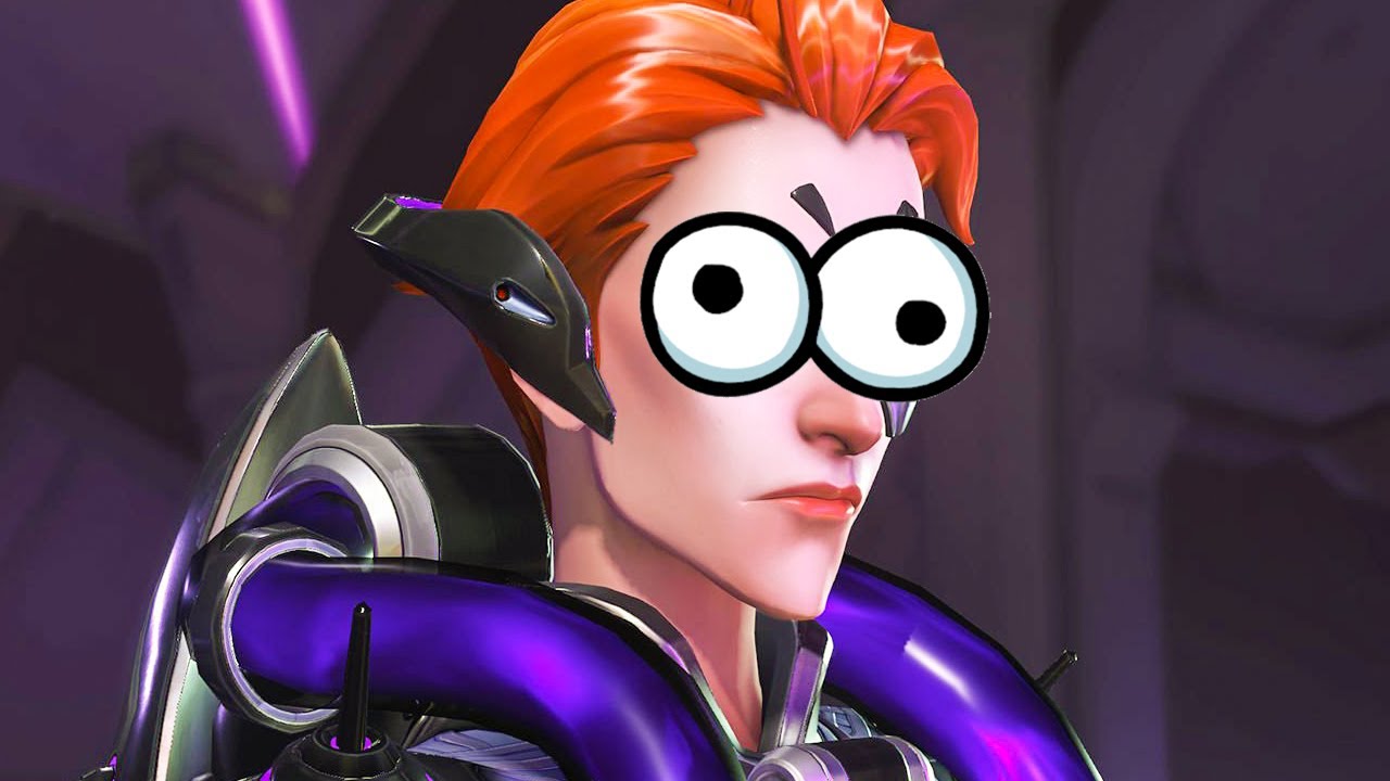when testing Overwatch changes goes wrong...