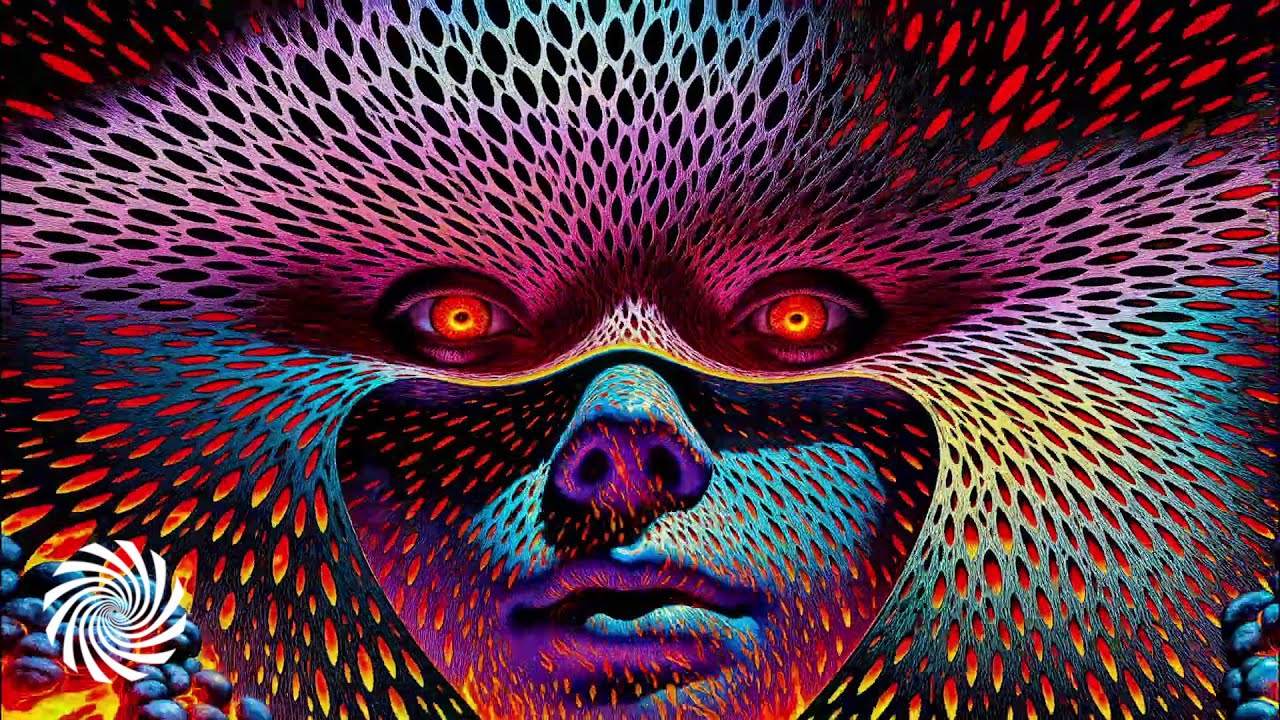 Triforce - The Cosmic Dance [Video Clip / 8K]