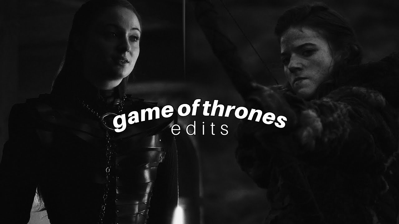 (#2) game of thrones edit compilation (SPOILER)