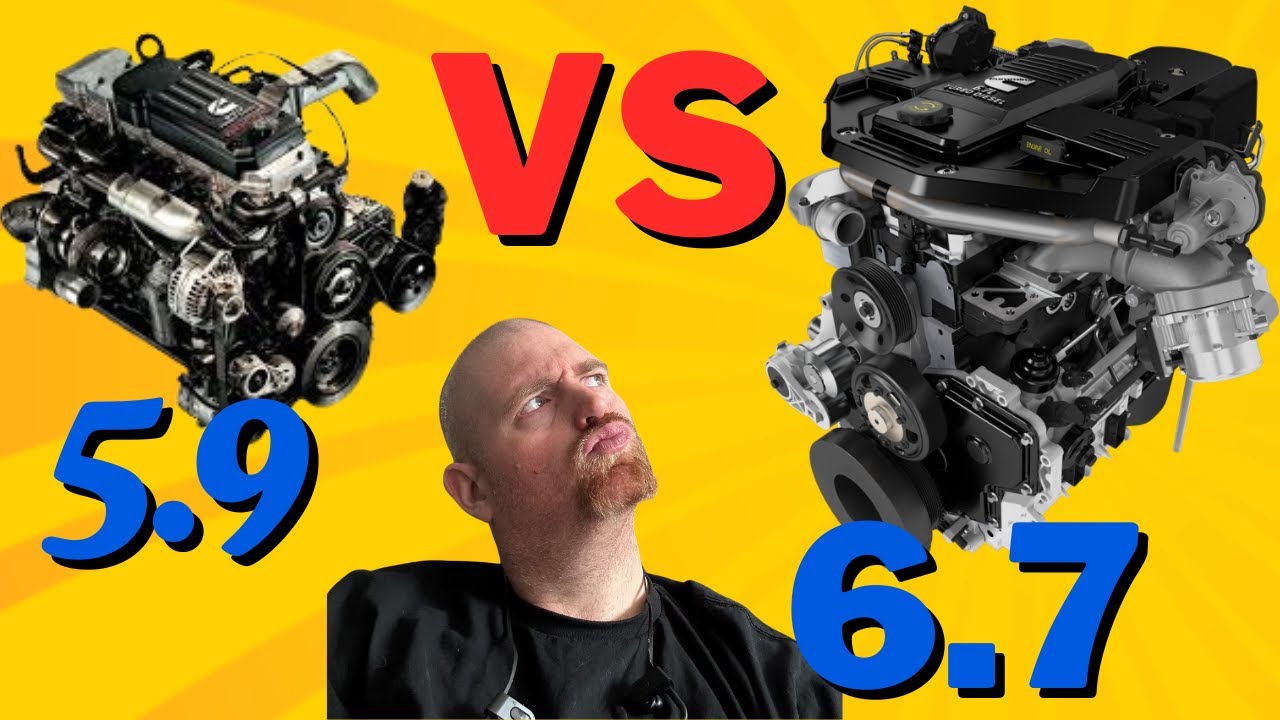 Why I prefer the 6.7 Cummins over the 5.9