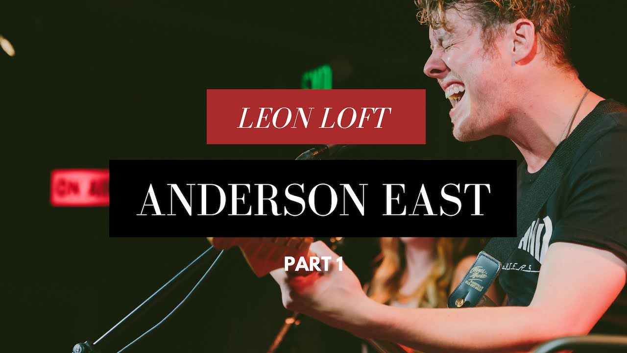 Anderson East performs 