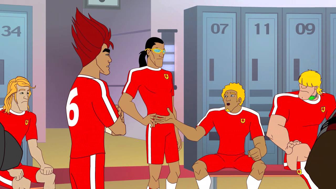 Super Strikas episódio 21, em Português | Kids Cartoon