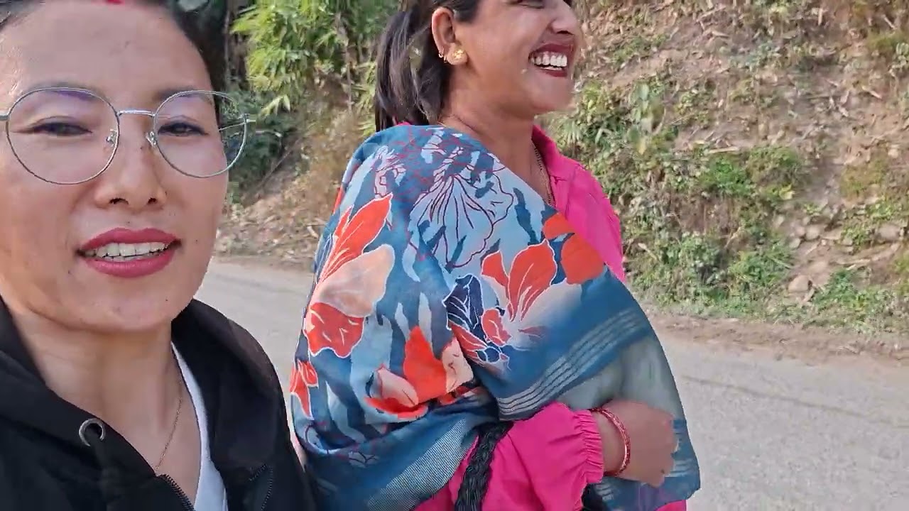 १५ बर्ष पछि साथीहरू सङ भेट भयो❤️❤️