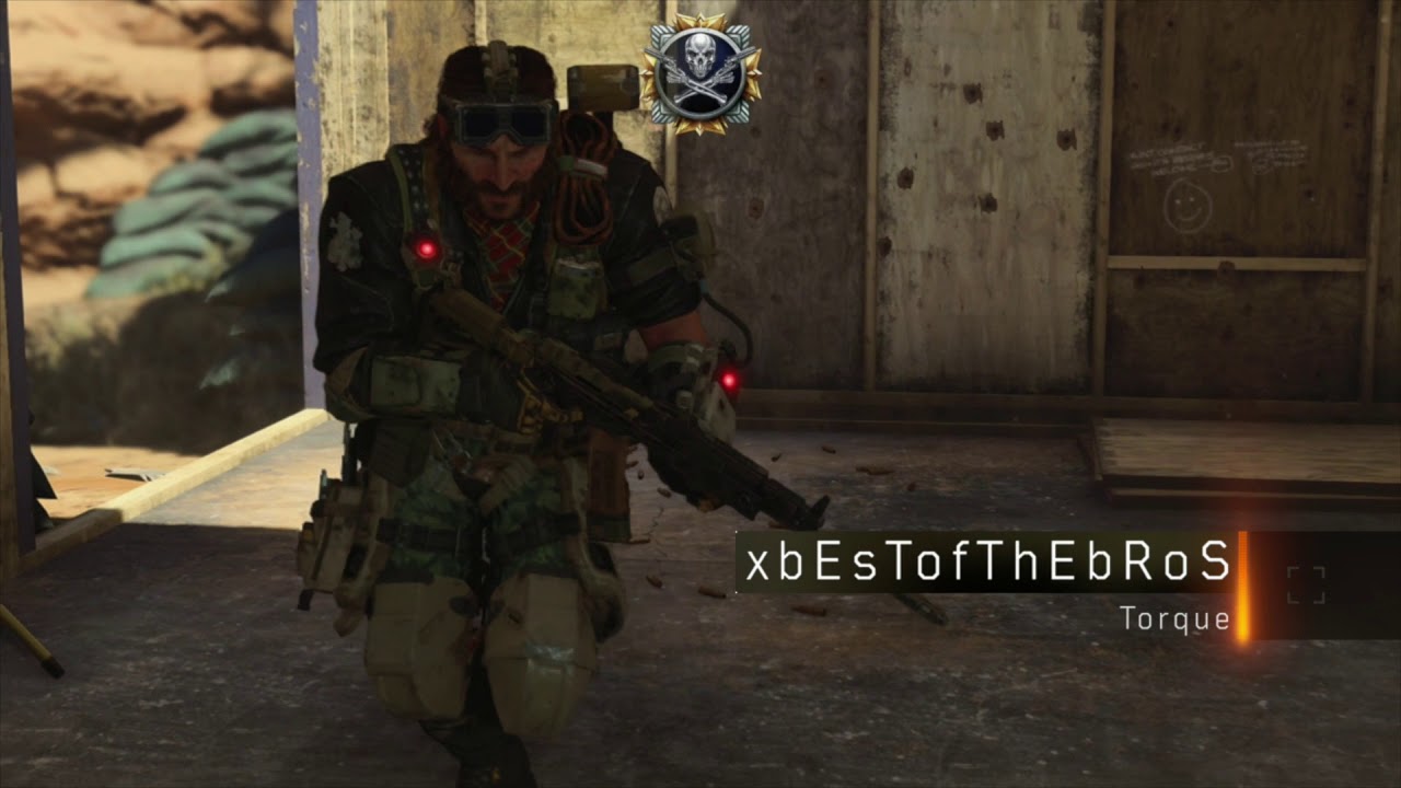 BO4 TRICKSHOT WALLBANG ! Best shot on bo4 so far