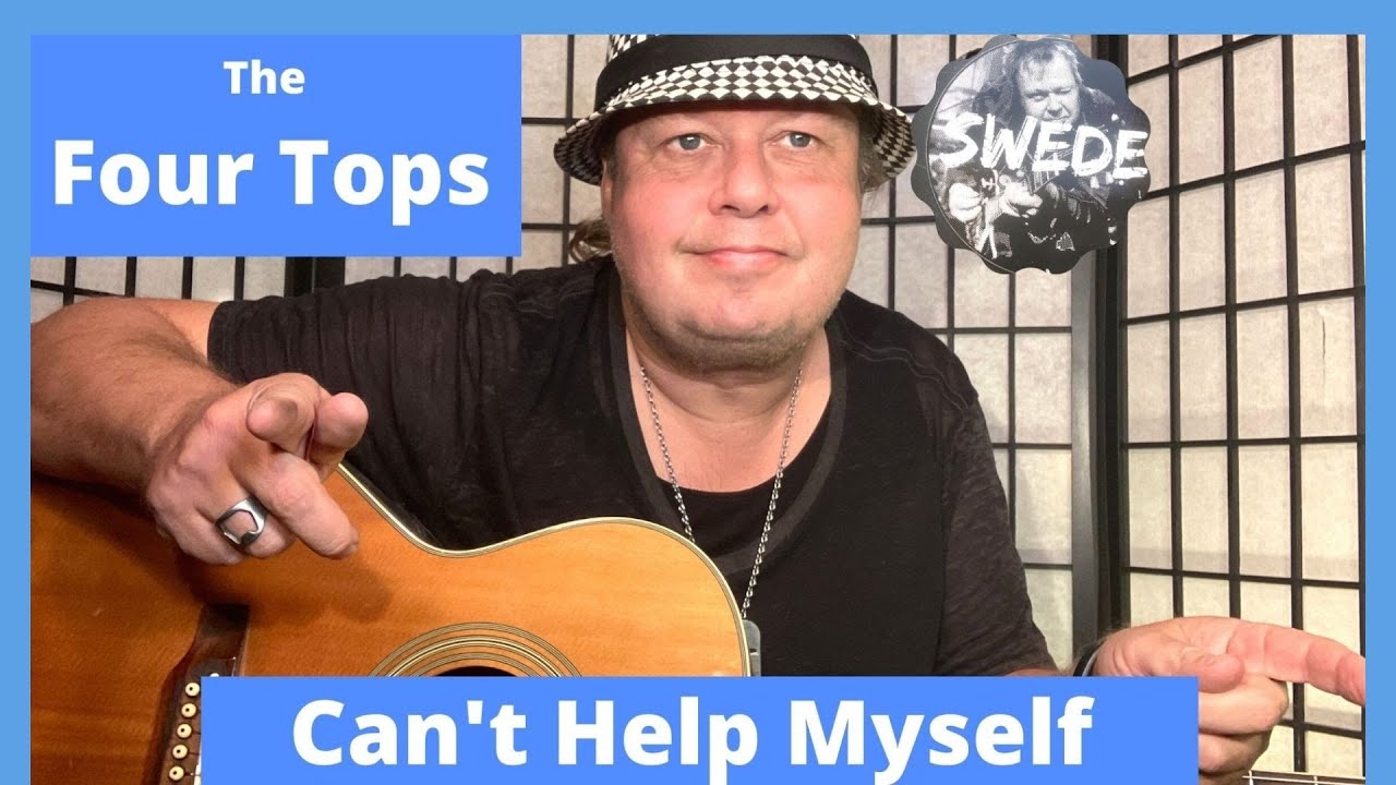 Can't Help Myself (4 Tops) Guitar Lesson by The Swede