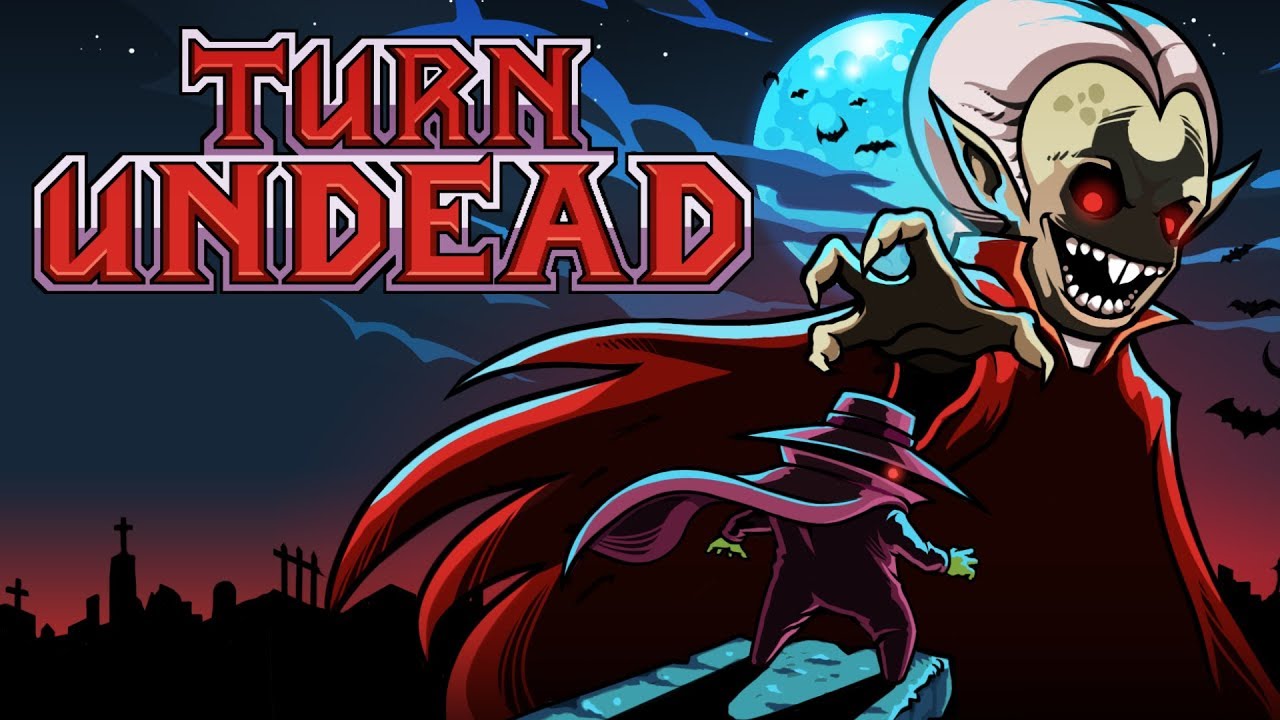Turn Undead - Out Now!