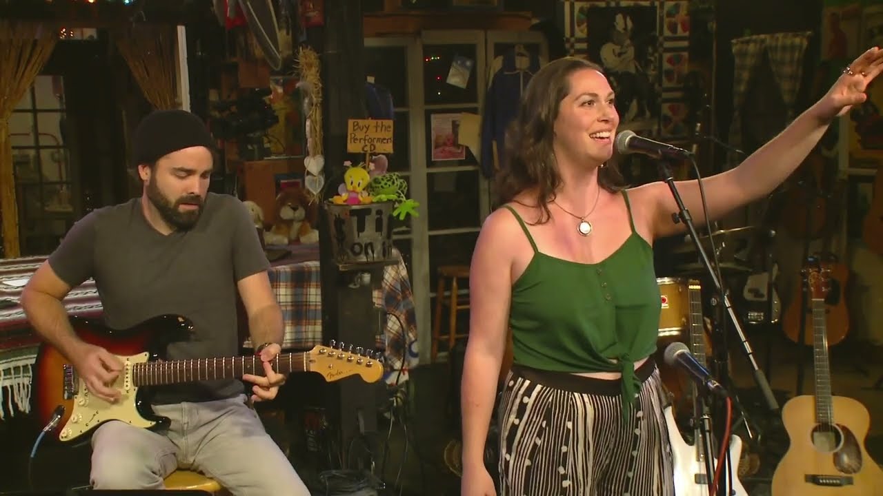 Sade - Paradise (Megan Graney Cover)
