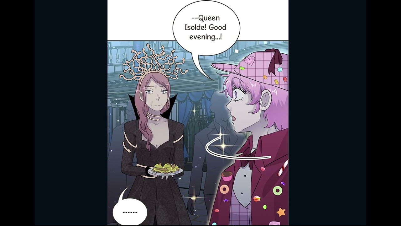 Cursed Princess Club chapter 139 (WARNING: SPOILERS!!)