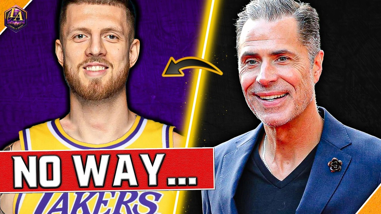 The Lakers Are Plotting Something MASSIVE...